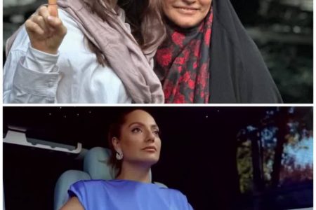 دو زن دو تصویر
