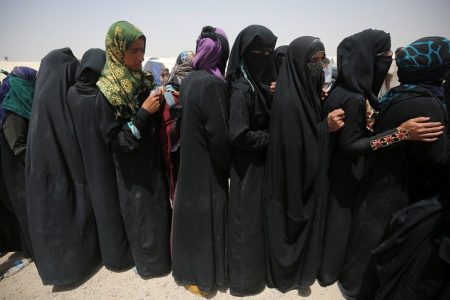 شاخص جدید فقر در عراق بر زنان تمرکز دارد