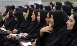 تاکنون ۱۹۰۰ زن  در مناصب مختلف مدیریتی منصوب شدند
