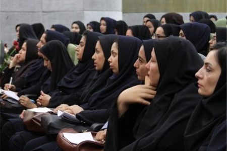 تاکنون ۱۹۰۰ زن  در مناصب مختلف مدیریتی منصوب شدند