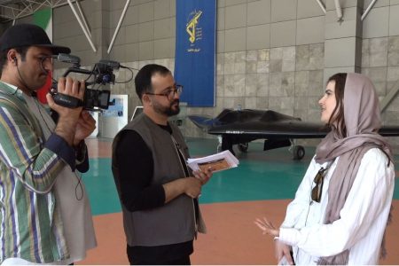 جنیفر کینگز: حمله ایران به اسرائیل نگاه جهانی به ایران را تغییر داد