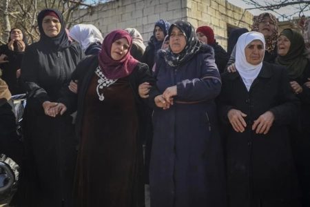 اسناد جنایات جولانی علیه زنان علوی در سوریه