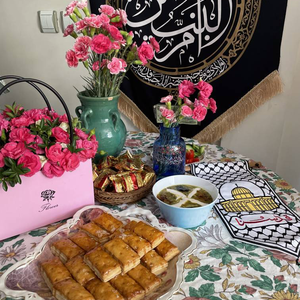 زنان آشپزخانه‌ی مقاومت را برای کمک به لبنان راه اندازی کردند