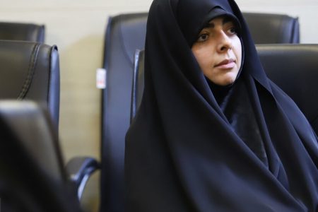 زنان در جنگ کنش‌گر بودند نه منفعل