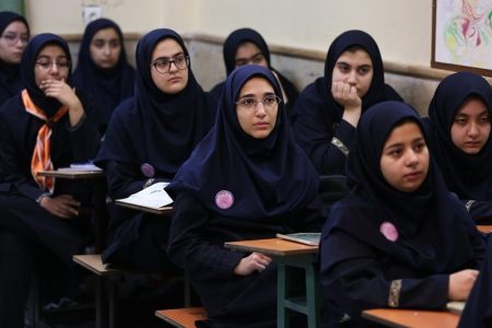 ۵ طرح ملی ویژه دختران دانش‌آموز  اجرایی می‌شود