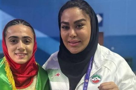 سه مدال طلا در یک روز؛ دستاورد دختران وشوکاررایرانی
