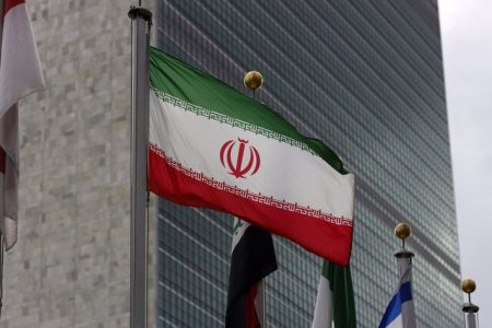 ارائه گزارش رسمی و مستند ایران در مورد جنایات رژیم صهیونیستی علیه ایران به شورای امنیت