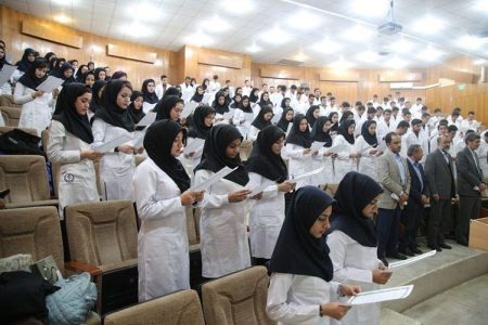 ۵۰ هزار پزشک زن در ایران