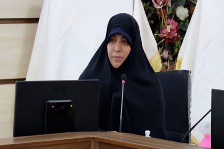 لشکر بانوان مقاومت با راهبری زنان مسجدی راه اندازی شد