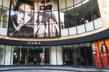 زارا به دلیل نمایش مدل‌های «بسیار لاغر» مجبور به حذف تصاویر شد