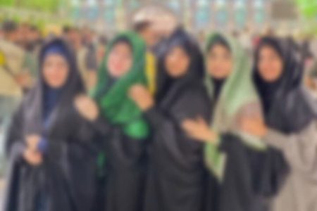 بلاگرها و ارائه تصویری نمایشی از اربعین