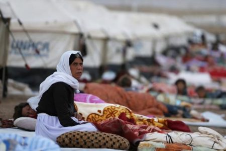 زنان ایزدی آزادشده از دست داعش از حقوق خود محروم هستند