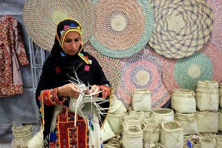 اقتصاد سیستان روی پای کسب‌ و کارهای خرد