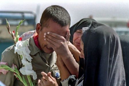 استقامت زینبی در غیاب همسر در گفتگو با همسر یک آزاده