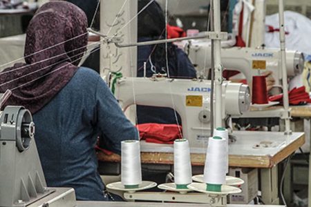 سرمایه کار زنان سرپرست خانوار افزایش می یابد
