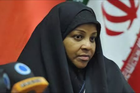 مرضیه هاشمی؛ روایت‌گر حقیقت در برابر طوفان استکبار