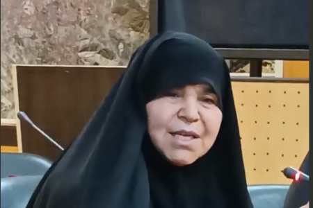 از ۱۵ سالگی می‌دانستم پسرم شهید خواهد شد…