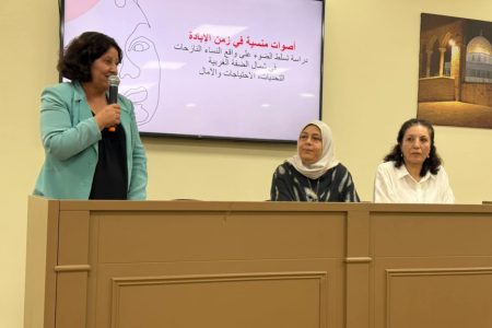 آوارگی اجباری در شمال کرانه باختری؛ روایتی تازه از رنج زنان بی‌پناه