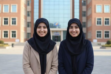 دوقلوهای برتر کنکور: افتخار خانواده و خار چشم دشمنان