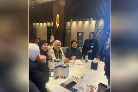 تأسيس اولین حزب سیاسی زنان عراق
