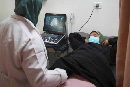 گزارش سازمان ملل: ۵۵هزار زن باردار در غزه هستند