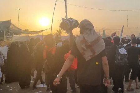 تیر سه‌شعبه هنوز بر قلب کودکان بی‌گناه می‌نشیند
