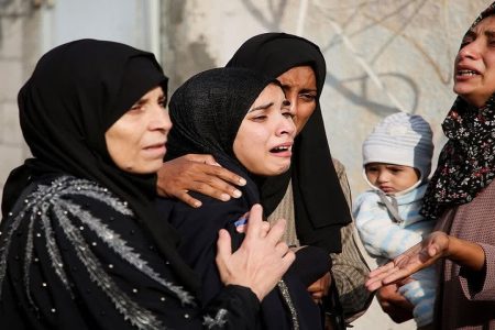 فمینیست‌ها در مورد غزه سکوت کرده‌اند