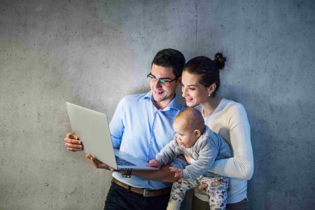 مرخصی والدین؛ فرصتی برای خانواده، چالشی برای شغل