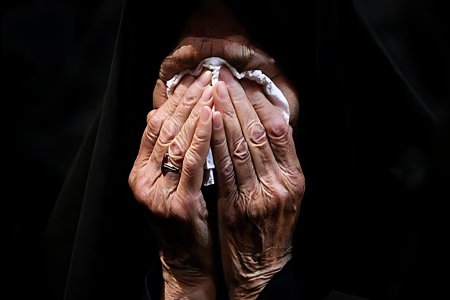 سیده آمنه حسینی، پرچمدار زنان انقلابی