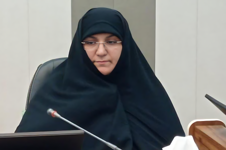 بازنمایی نقش تاریخی و تمدن‌ساز بانوان گیلانی در اجلاسیه شهدای زن گیلان