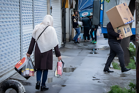 زنگ خطر سلامت زنان با افزایش بار زندگی روی دوش آنان
