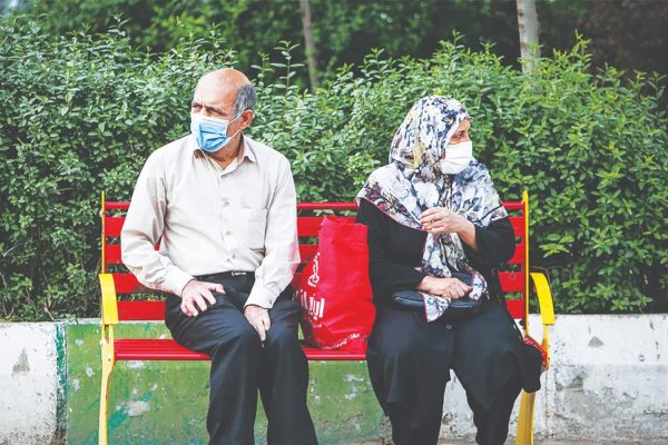 پدیده نگران کننده جدایی در سنین بالا