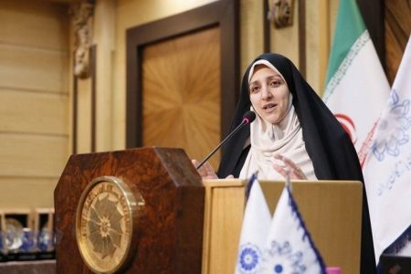 دولت به دنبال افزایش ظرفیت زنان در عرصه‌های بین‌المللی است