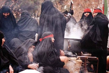 زنان، ستون خیمه مقاومت و دفاع مقدس