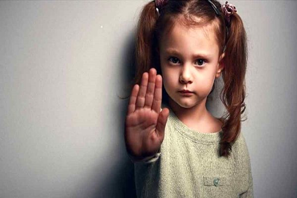آموزش جنسی کودکان با تاکید بر حریم شخصی