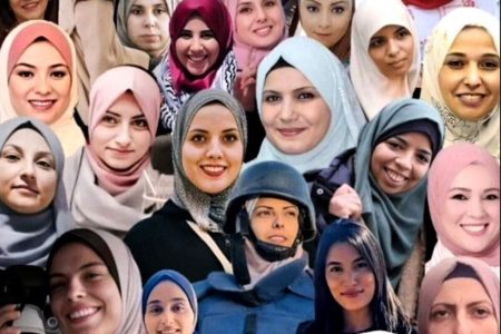 روایت ۳۷ مادر خبرنگار شهید در غزه