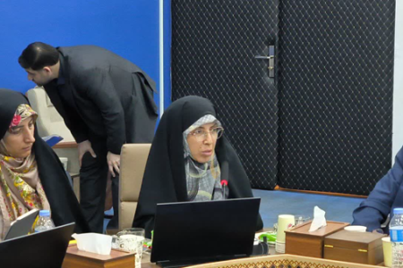 واژگان اداری مرتبط با زنان باید اصلاح شود
