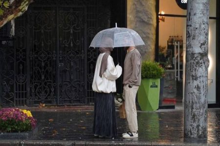 رفتار مردان، حجاب زنان