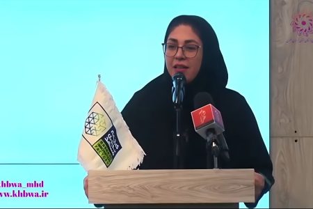 رونمایی از یک محصول پزشکی به سرپرستی یک بانوی کارآفرین