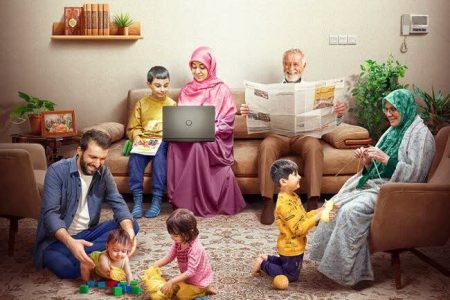 ارکان پیشرفت کشور، مبتنی بر محوریت خانواده