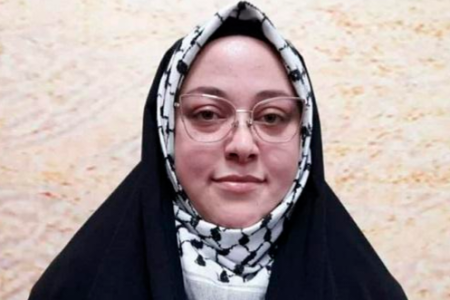 فاطمه زهرا حرب، زنی از خاندانی با ۲۲ شهید در دل غزه