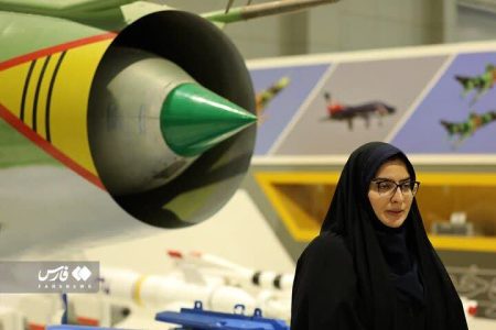 نقش‌آفرینی زنان در حوزه‌های تخصصی هوافضا و صنایع دفاعی