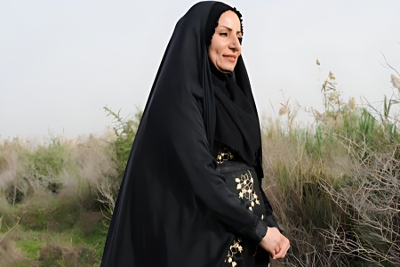 زنی که از دل جنگ، تاریخ را روایت کرد