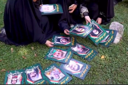 زنان شهرک شهید چمران از روزهای جنگ ۱۲ روزه می‌گویند