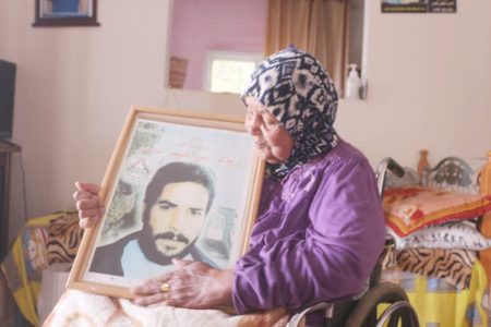 مادر فلسطینی: جسمم از بین رفت؛ اما زمان زندگی سرشار از مقاومت و مبارزه است