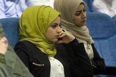 نقش زن در سیاست