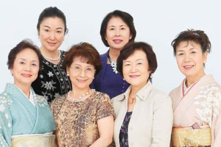 مادربزرگ اجاره‌ای در ژاپن