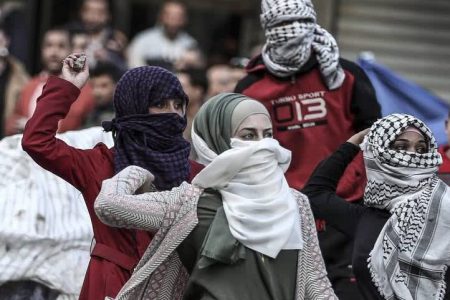 «اتحادیه زنان» به رسمیت‌شناختن کشور فلسطین را ارج نهاد