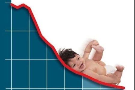 پیامدهای کاهش زاد و ولد در مصر