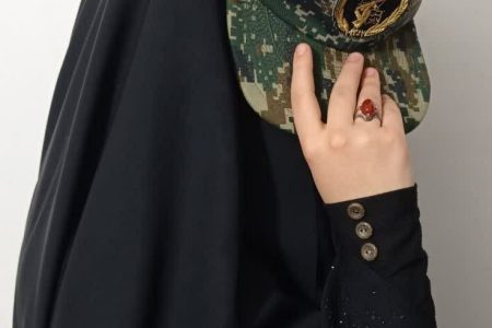 دخترانی با پوتین‌های سربازی! دخترانی که شهادت آرزویشان و شهدای مرد الگوی آن‌هاست